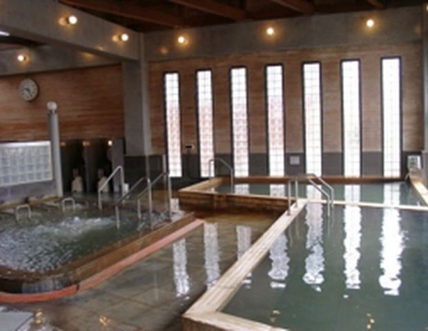 ほうじょう温泉ふじ湯の里(福智町)