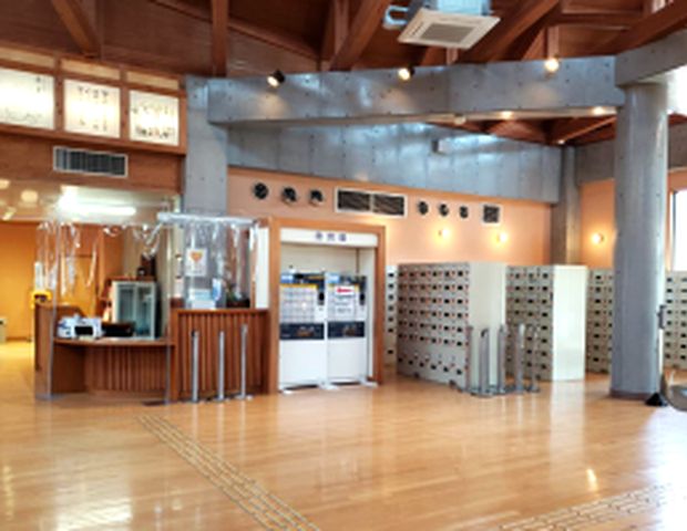 ほうじょう温泉ふじ湯の里(福智町)