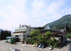 ハツカ石温泉 石打ユングパルナス(南魚沼市)