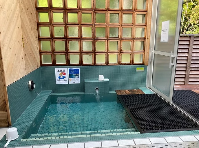 サウナと天然温泉 じょんのび館(新潟市)