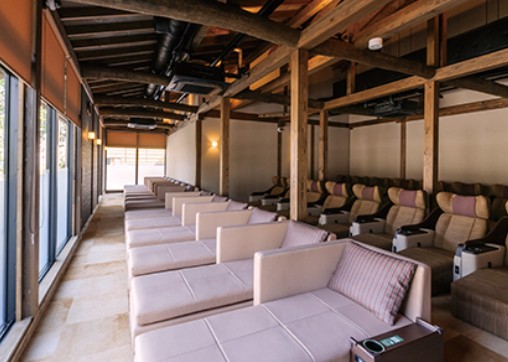 つくば温泉 喜楽里 別邸（つくば市）