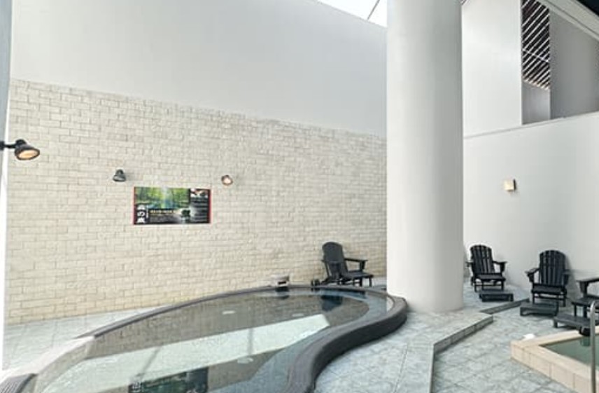 スパリゾートリブマックス 天然温泉 森の泉(真岡市)