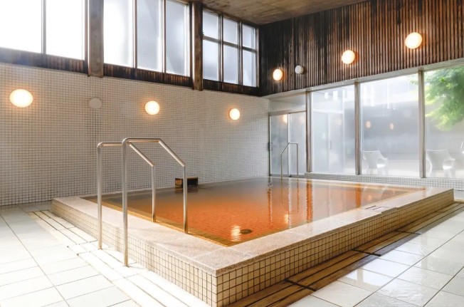 庄内町ギャラリー温泉 町湯（庄内町）