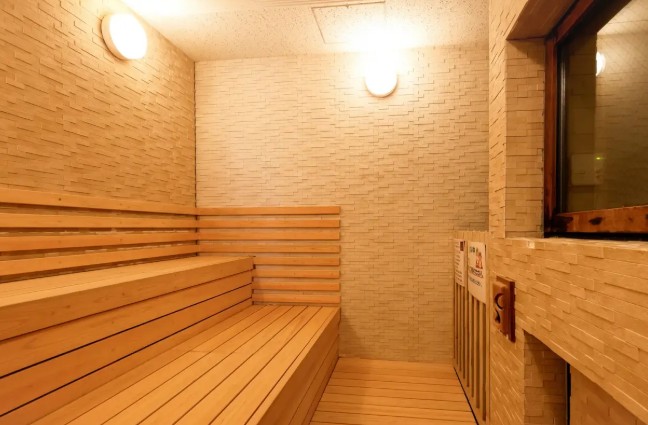 庄内町ギャラリー温泉 町湯（庄内町）