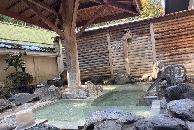 なりた温泉（郡山市）