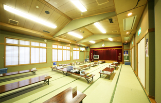 なりた温泉（郡山市）