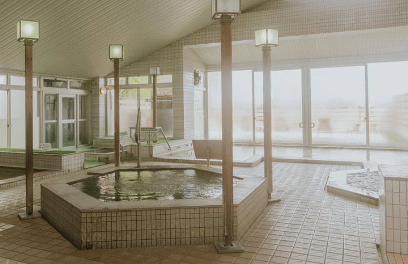 新鶴温泉 んだ（会津美里町）