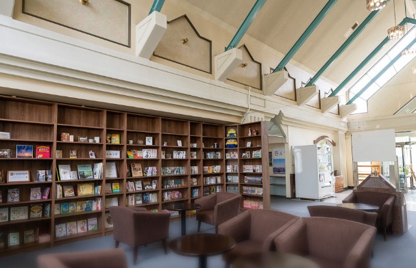 新鶴温泉 んだ（会津美里町）