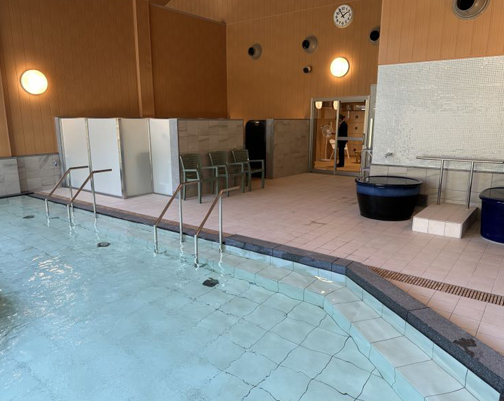 水沢温泉館（西川町）