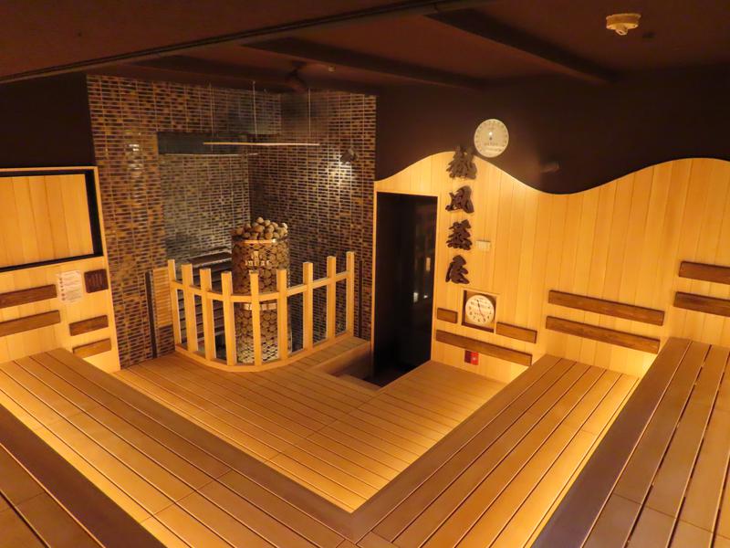 天然温泉 延羽の湯 鶴橋店（大阪市）