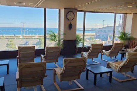 阿字ヶ浦温泉 のぞみ（ひたちなか市）