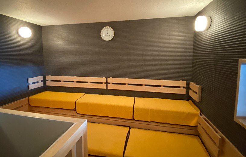 前橋荻窪温泉 あいのやまの湯（前橋市）