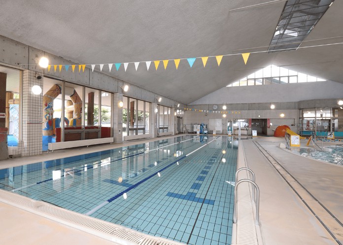 前橋荻窪温泉 あいのやまの湯（前橋市）