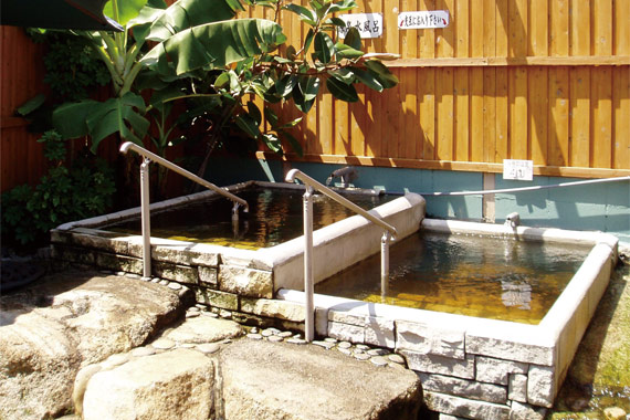 大川温泉 貴肌美人 緑の湯(大川市)