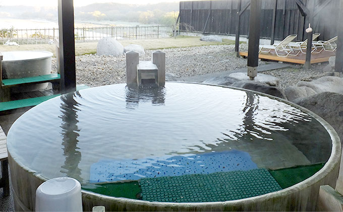 小山思川温泉(小山市)