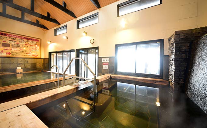 小山思川温泉(小山市)