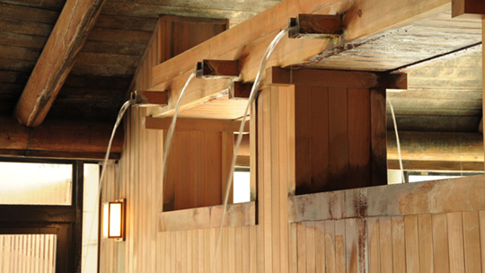 草津温泉 大滝乃湯（草津町）