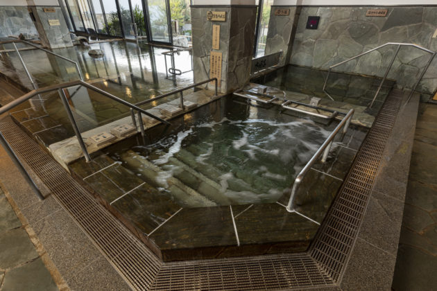 天然温泉おとぎの杜(北九州市)