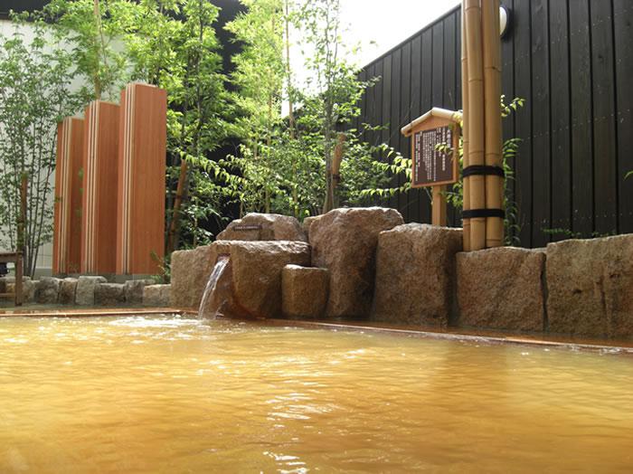 源気温泉 万博おゆば（吹田市）