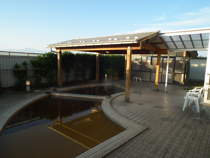 長沼温泉 ぽっぽの湯（鶴岡市）