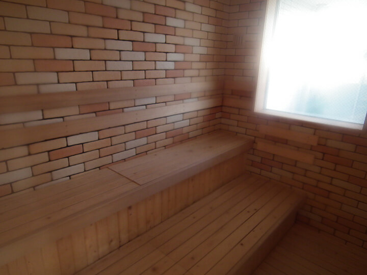 長沼温泉 ぽっぽの湯（鶴岡市）