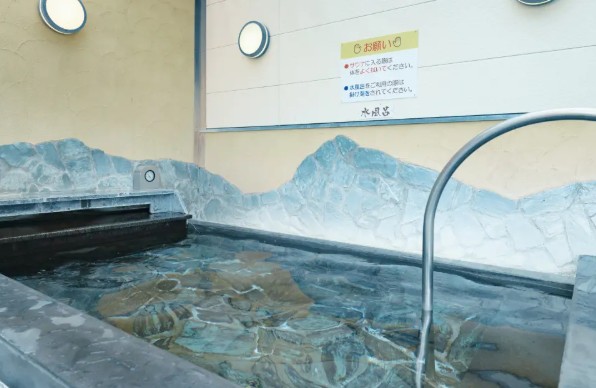 大牟田天然温泉 最高の湯(大牟田市)