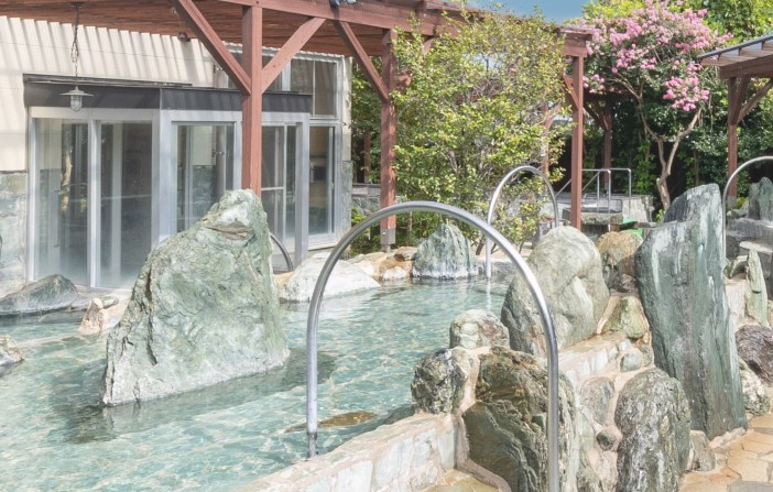 大牟田天然温泉 最高の湯(大牟田市)