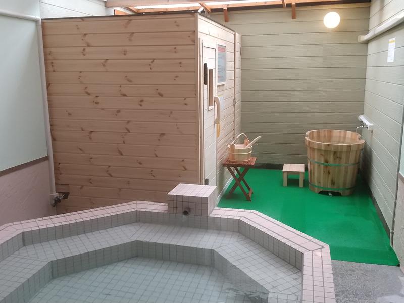 湯の坂 久留米温泉(久留米市)