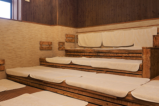 蔵前温泉さらさのゆ（堺市）