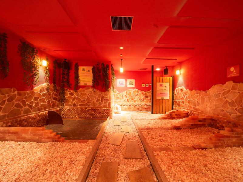 蔵前温泉さらさのゆ（堺市）