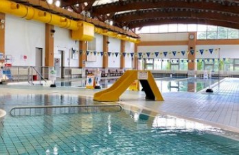 深層湯温泉 紫雲の郷(新発田市)