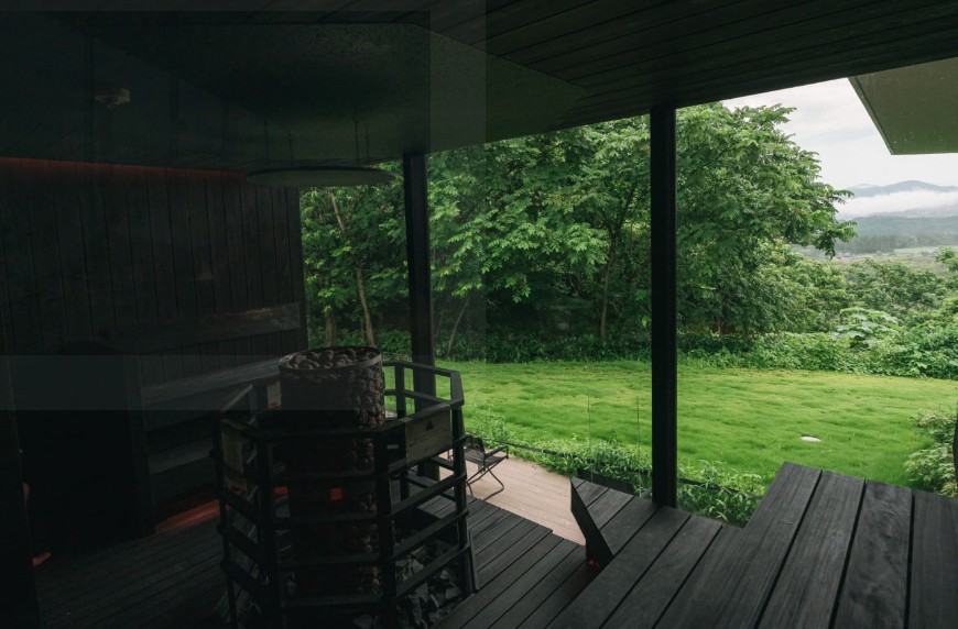 Snow Peak FIELD SUITE SPA HEADQUARTERS(三条市)