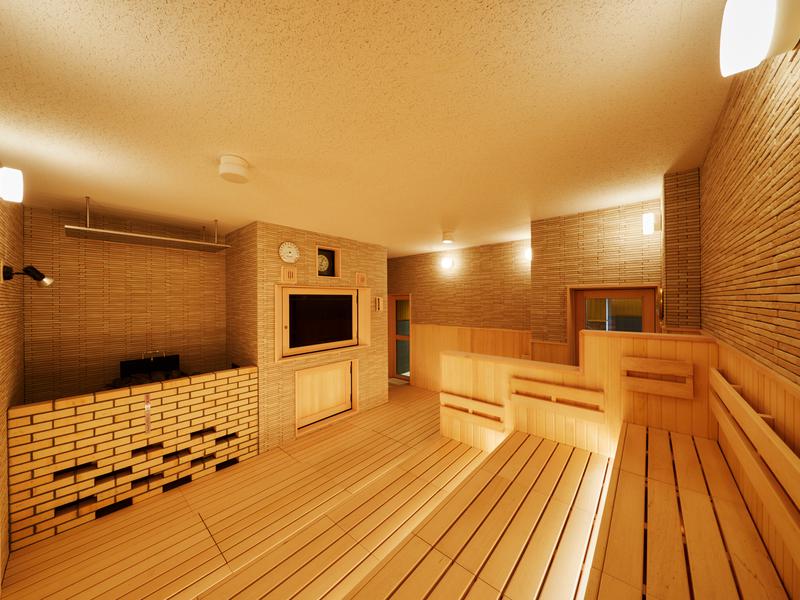 空庭温泉 OSAKA BAY TOWER（大阪市）