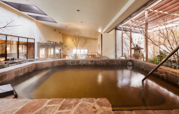 空庭温泉 OSAKA BAY TOWER（大阪市）