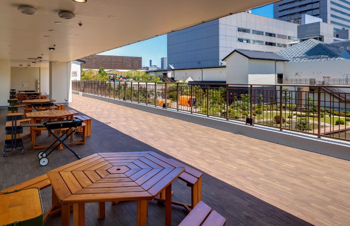 空庭温泉 OSAKA BAY TOWER（大阪市）