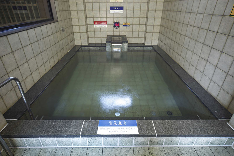 天然露天温泉 スパスミノエ（大阪市）