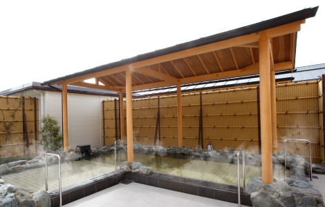 そうま温泉天宝の湯（相馬市）