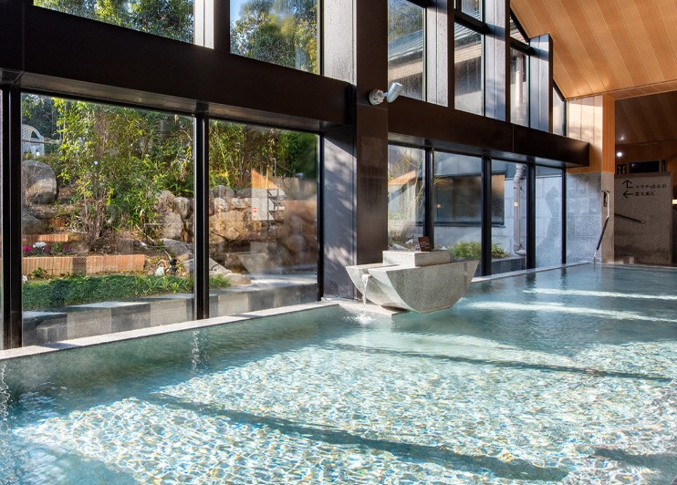 宗像王丸・天然温泉 やまつばさ(宗像市)