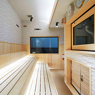 天然温泉 満月（大阪市）