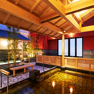 天然温泉 満月（大阪市）