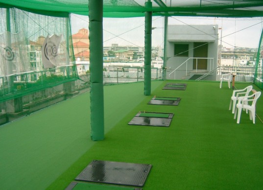 太古海水天然温泉「浦添の湯」(浦添市)