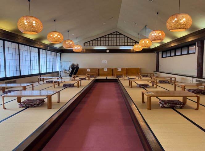 日光和の代温泉 やしおの湯(日光市)