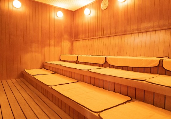 栃木天然温泉 いきいき夢ロマン(栃木市)