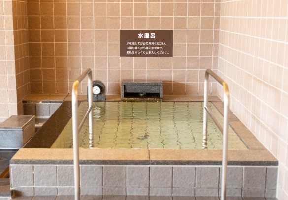 栃木天然温泉 いきいき夢ロマン(栃木市)