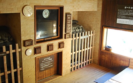 栃木温泉 湯楽の里(栃木市)