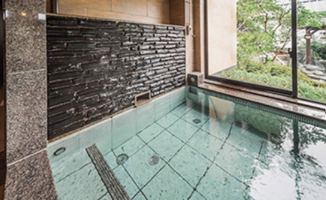 栃木温泉 湯楽の里(栃木市)