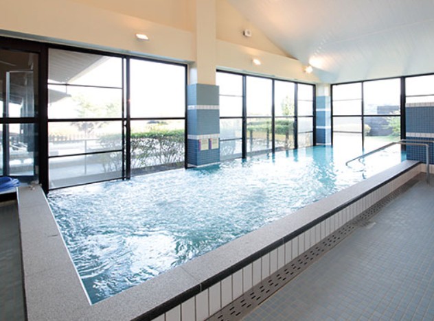 やさと温泉 ゆりの郷（石岡市）