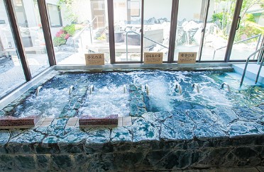 源泉掛け流し温泉久留米 游心の湯(久留米市)