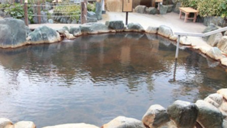 高崎 京ヶ島天然温泉 湯都里（高崎市）