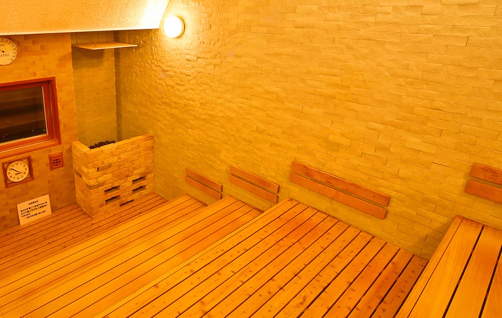 まえばし駅前天然温泉ゆ〜ゆ(前橋市)